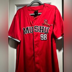 Disney Mulan Jersey from Boxlunch